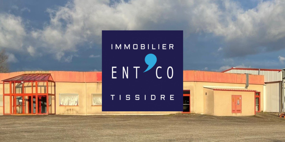 local commercial à BOE (47550)